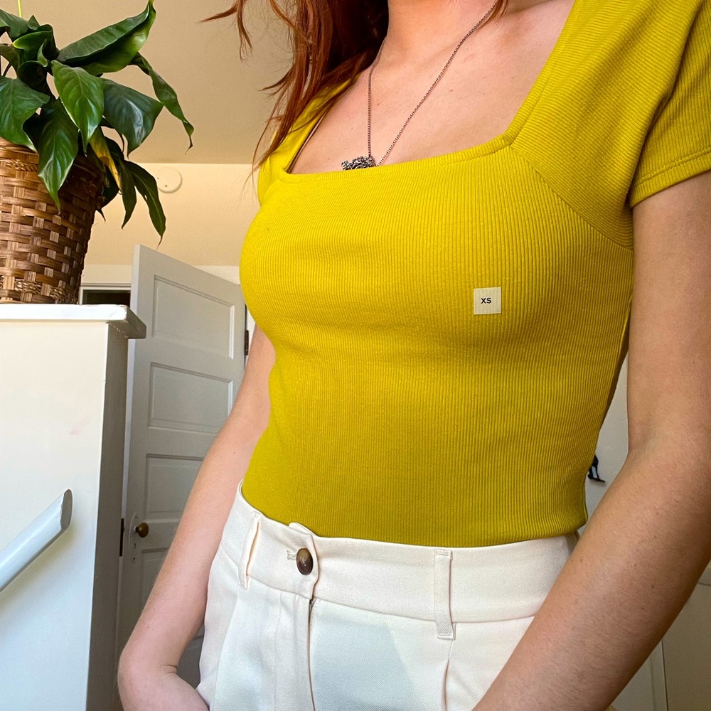 Basic Tops Brand New W/ Tags